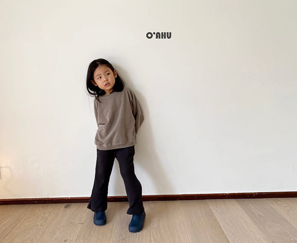 O'AHU - Korean Children Fashion - #Kfashion4kids - Barum Rib Pants with Mom - 12