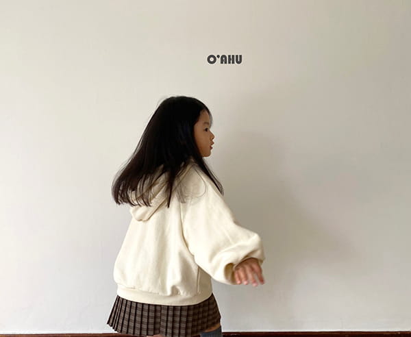 O'AHU - Korean Children Fashion - #Kfashion4kids - Vanilla Hoody - 11