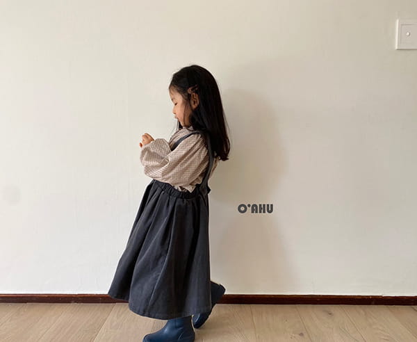 O'AHU - Korean Children Fashion - #Kfashion4kids - Delight Blouse - 12