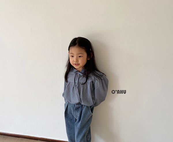 O'AHU - Korean Children Fashion - #Kfashion4kids - Delight Blouse - 4