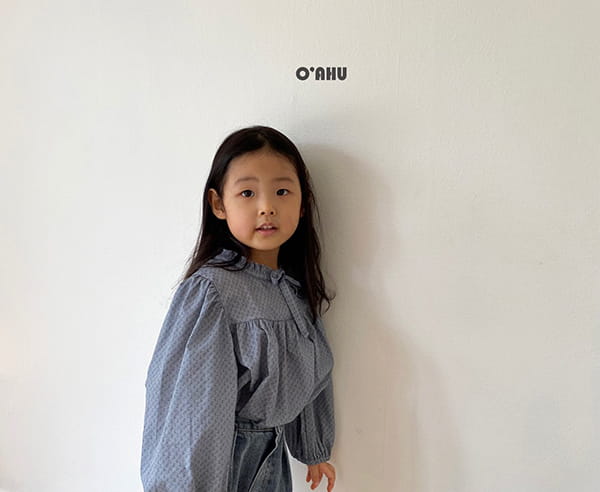 O'AHU - Korean Children Fashion - #Kfashion4kids - Delight Blouse - 5