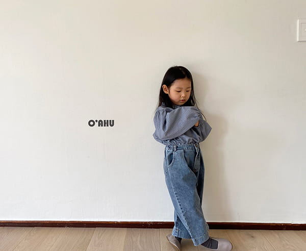 O'AHU - Korean Children Fashion - #Kfashion4kids - Delight Blouse - 6