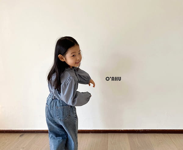 O'AHU - Korean Children Fashion - #Kfashion4kids - Delight Blouse - 7