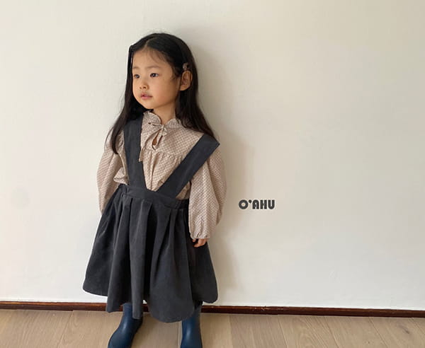 O'AHU - Korean Children Fashion - #Kfashion4kids - Delight Blouse - 8