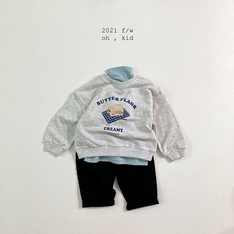 OH KID - Korean Children Fashion - #Kfashion4kids - Pintuck Pants - 9
