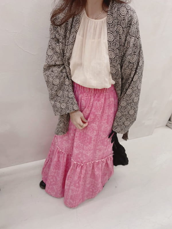 OJODEPAPA - Korean Children Fashion - #Kfashion4kids - Mom Benis Robe - 12