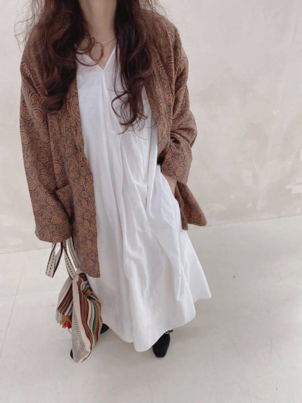 OJODEPAPA - Korean Children Fashion - #Kfashion4kids - Mom Benis Robe - 3