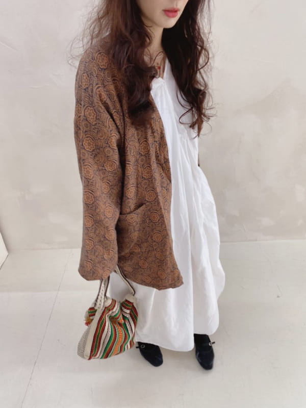 OJODEPAPA - Korean Children Fashion - #Kfashion4kids - Mom Benis Robe - 5