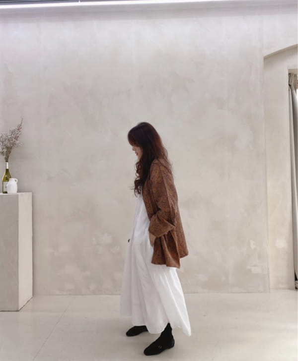 OJODEPAPA - Korean Children Fashion - #Kfashion4kids - Mom Benis Robe - 8