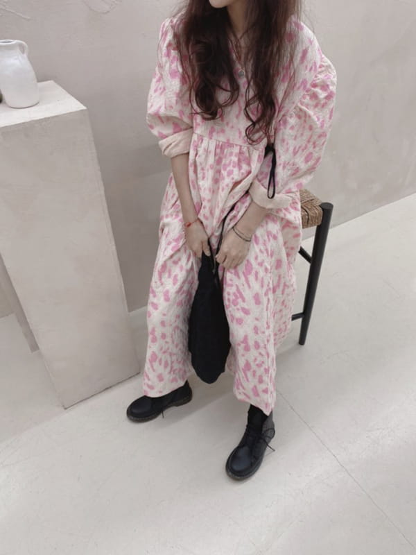 OJODEPAPA - Korean Children Fashion - #Kfashion4kids - Mom Heights One-piece - 10