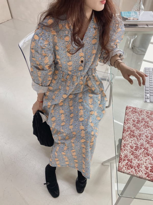 OJODEPAPA - Korean Children Fashion - #Kfashion4kids - Mom Venus One-piece