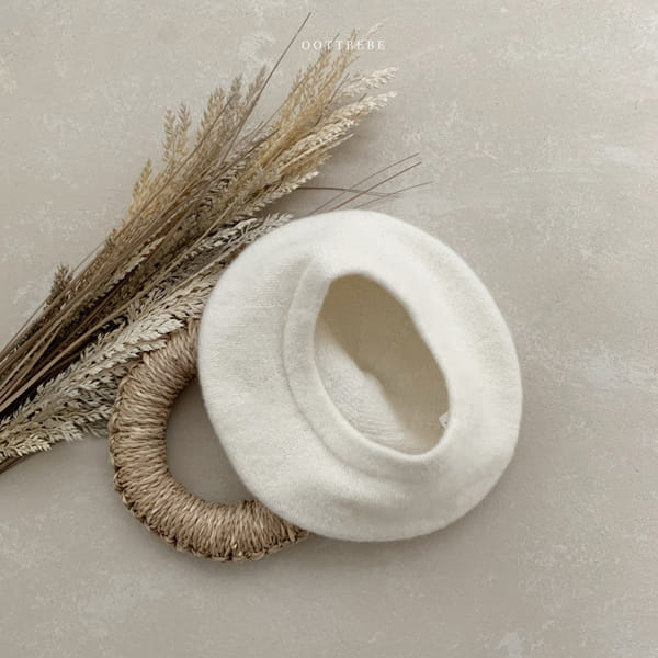 OOTT BEBE - Korean Children Fashion - #Kfashion4kids - Warm Beret - 8