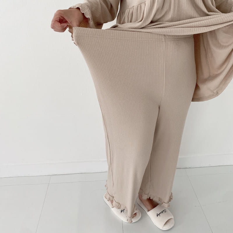 OOTT BEBE - Korean Children Fashion - #Kfashion4kids - Comfortable Nursing Wear Easywear - 10