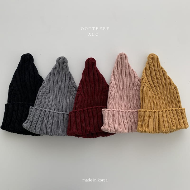 OOTT BEBE - Korean Children Fashion - #Kfashion4kids - Fairy Beanie