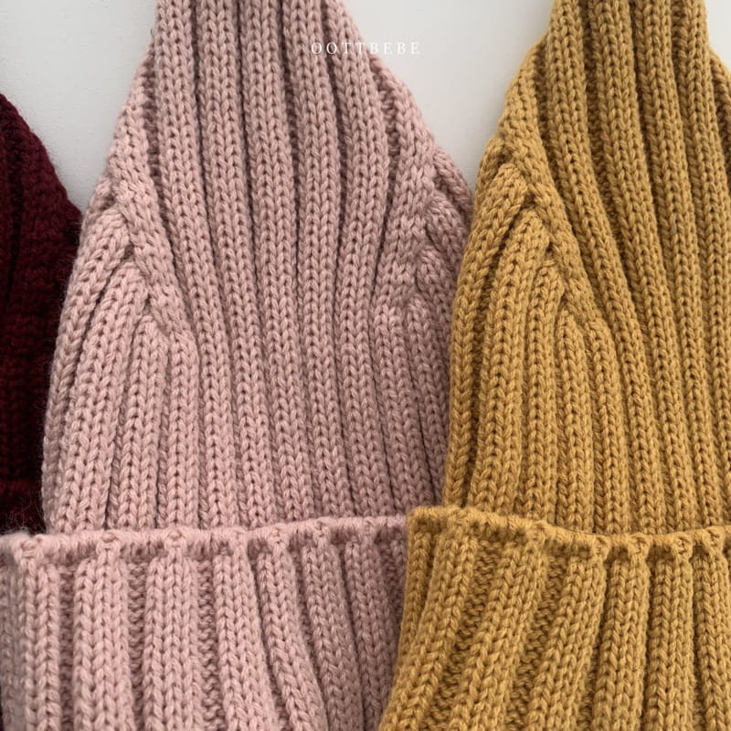 OOTT BEBE - Korean Children Fashion - #Kfashion4kids - Fairy Beanie - 10