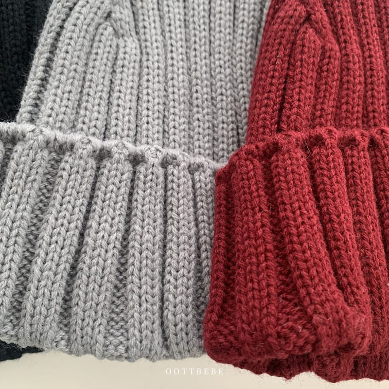OOTT BEBE - Korean Children Fashion - #Kfashion4kids - Fairy Beanie - 11