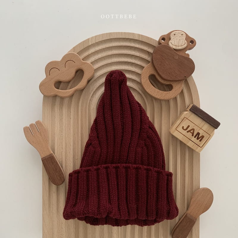OOTT BEBE - Korean Children Fashion - #Kfashion4kids - Fairy Beanie - 2