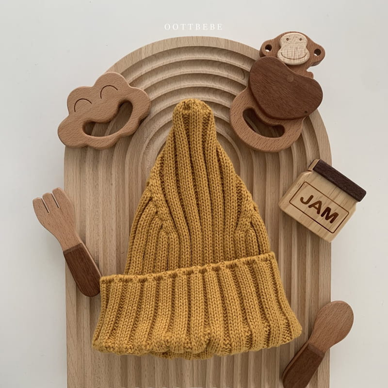 OOTT BEBE - Korean Children Fashion - #Kfashion4kids - Fairy Beanie - 3