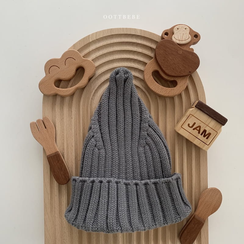 OOTT BEBE - Korean Children Fashion - #Kfashion4kids - Fairy Beanie - 5