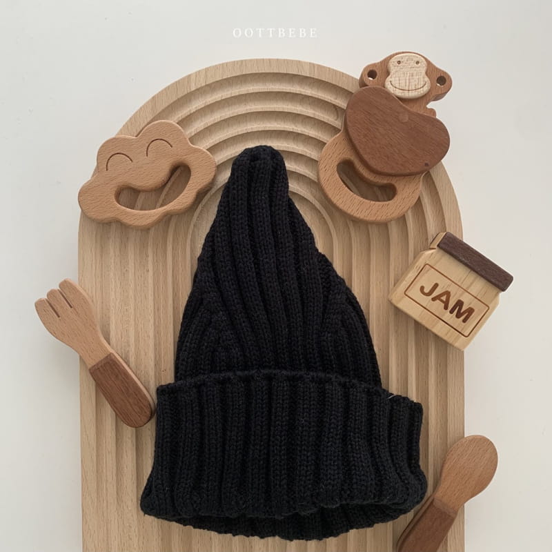 OOTT BEBE - Korean Children Fashion - #Kfashion4kids - Fairy Beanie - 6