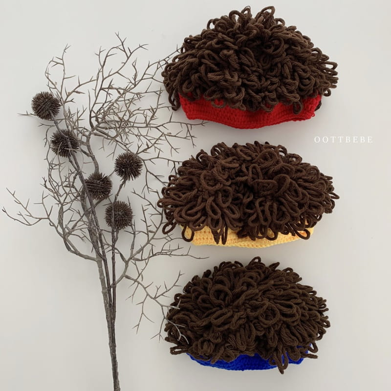 OOTT BEBE - Korean Children Fashion - #Kfashion4kids - Bbglei Hat