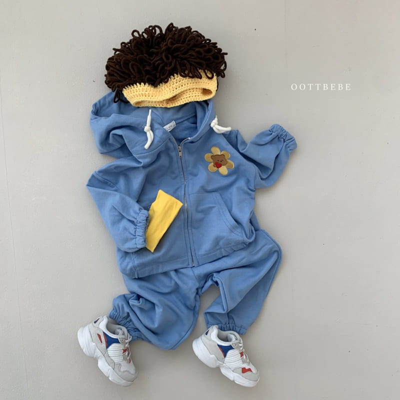 OOTT BEBE - Korean Children Fashion - #Kfashion4kids - Bbglei Hat - 10