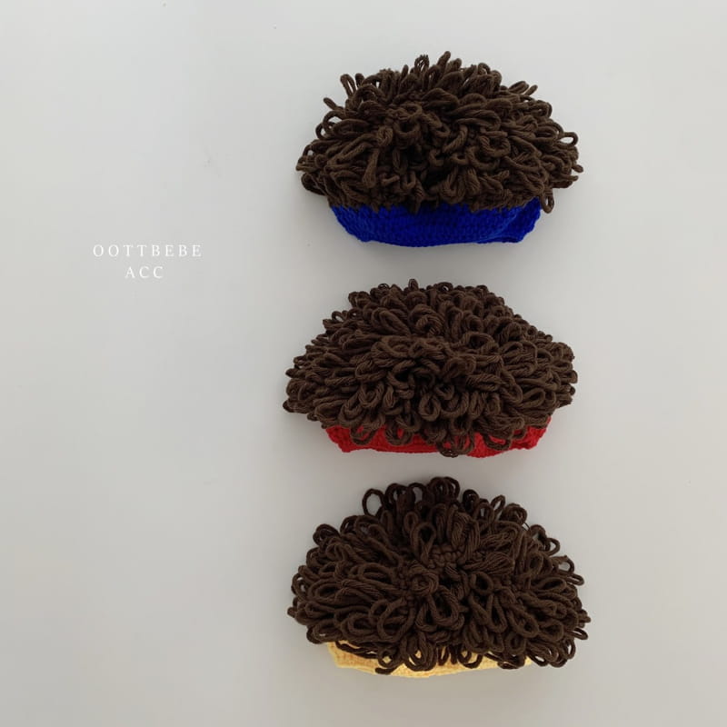 OOTT BEBE - Korean Children Fashion - #Kfashion4kids - Bbglei Hat - 12