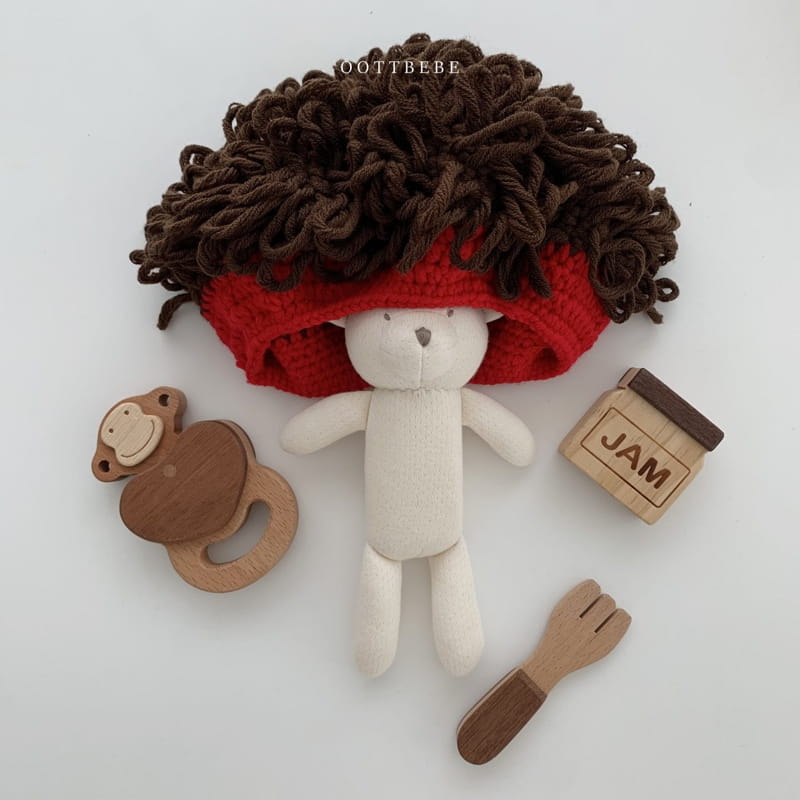 OOTT BEBE - Korean Children Fashion - #Kfashion4kids - Bbglei Hat - 5