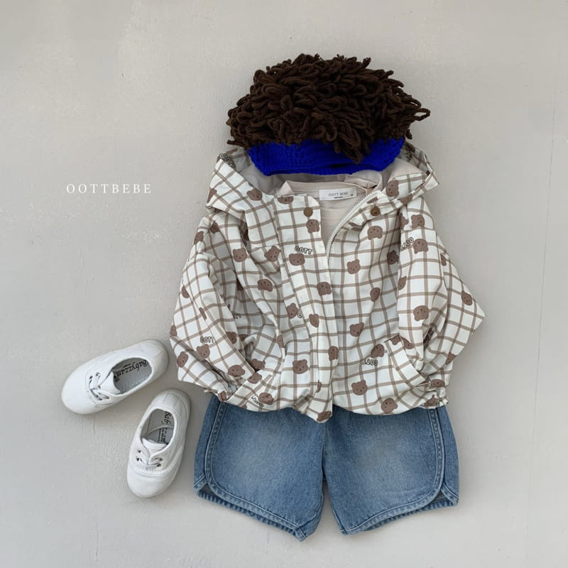 OOTT BEBE - Korean Children Fashion - #Kfashion4kids - Bbglei Hat - 8