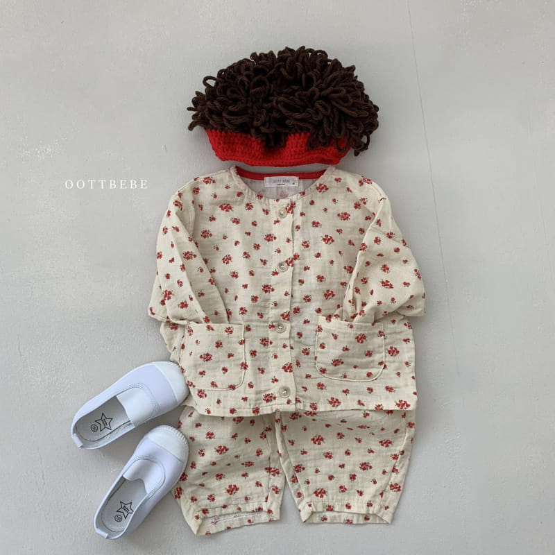 OOTT BEBE - Korean Children Fashion - #Kfashion4kids - Bbglei Hat - 9