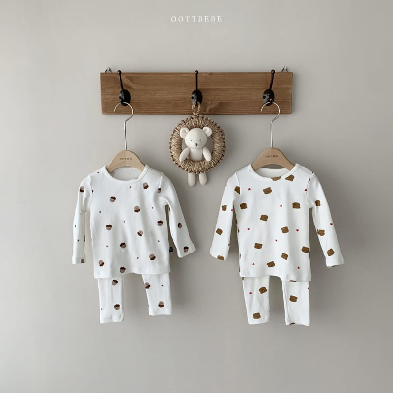 OOTT BEBE - Korean Children Fashion - #Kfashion4kids - Gomtori Easywear