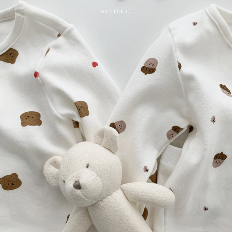 OOTT BEBE - Korean Children Fashion - #Kfashion4kids - Gomtori Easywear - 10