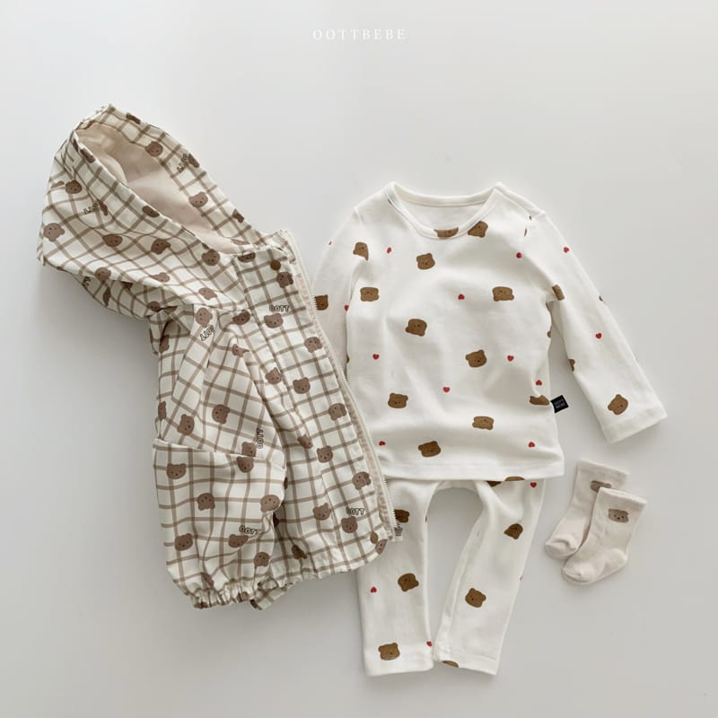 OOTT BEBE - Korean Children Fashion - #Kfashion4kids - Gomtori Easywear - 11