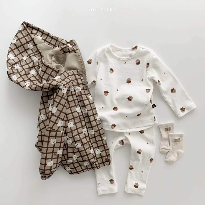 OOTT BEBE - Korean Children Fashion - #Kfashion4kids - Gomtori Easywear - 12