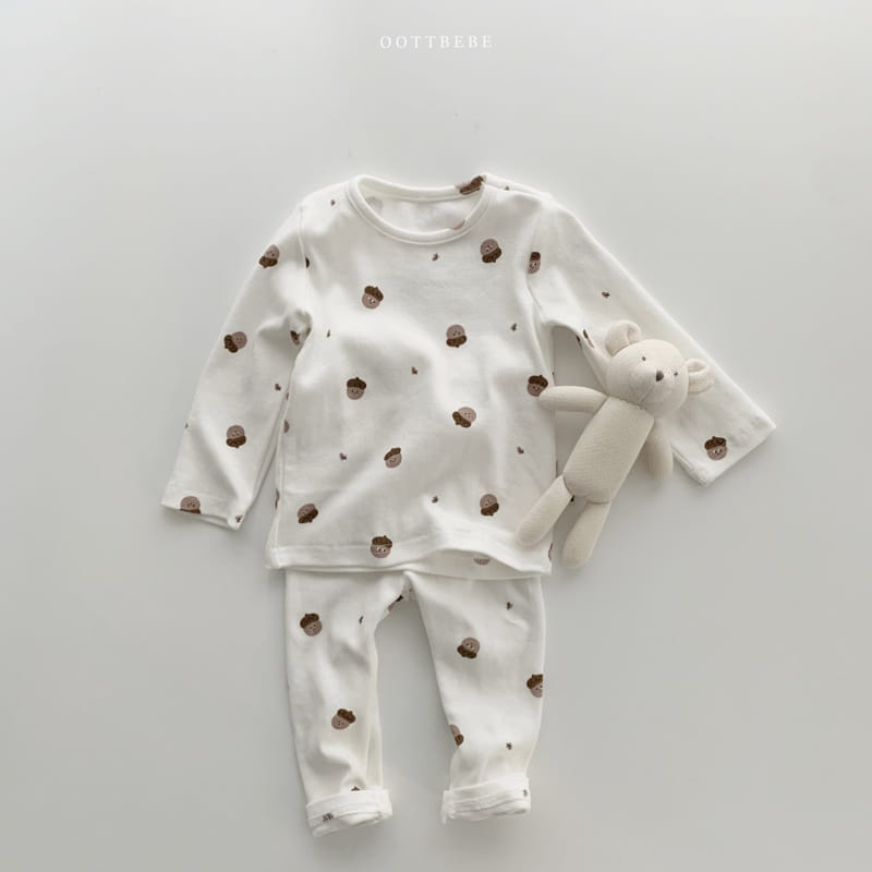 OOTT BEBE - Korean Children Fashion - #Kfashion4kids - Gomtori Easywear - 4