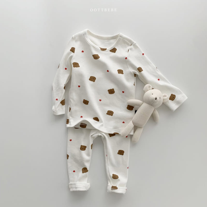 OOTT BEBE - Korean Children Fashion - #Kfashion4kids - Gomtori Easywear - 5