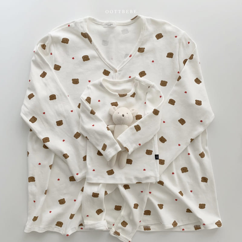 OOTT BEBE - Korean Children Fashion - #Kfashion4kids - Gomtori Easywear - 6