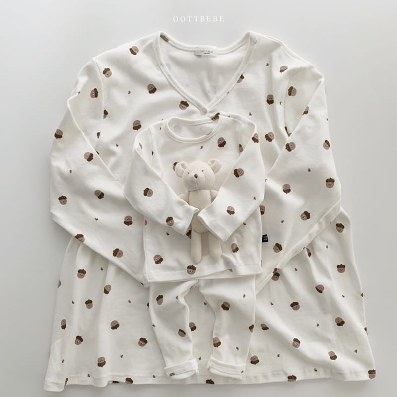 OOTT BEBE - Korean Children Fashion - #Kfashion4kids - Gomtori Easywear - 7