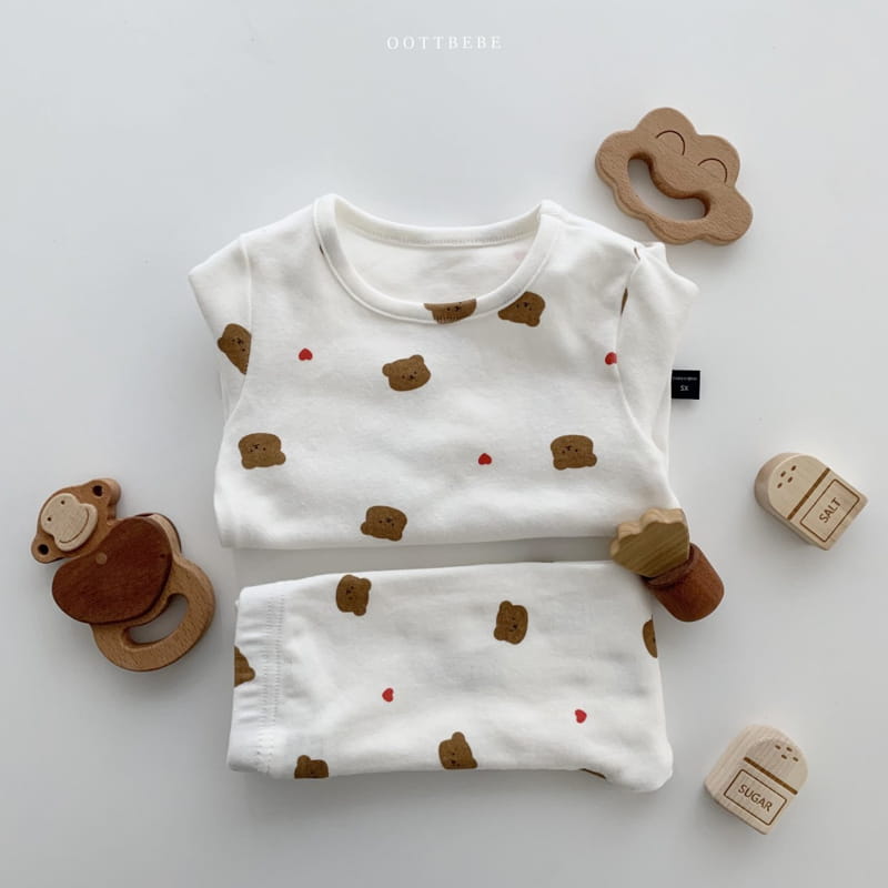 OOTT BEBE - Korean Children Fashion - #Kfashion4kids - Gomtori Easywear - 8