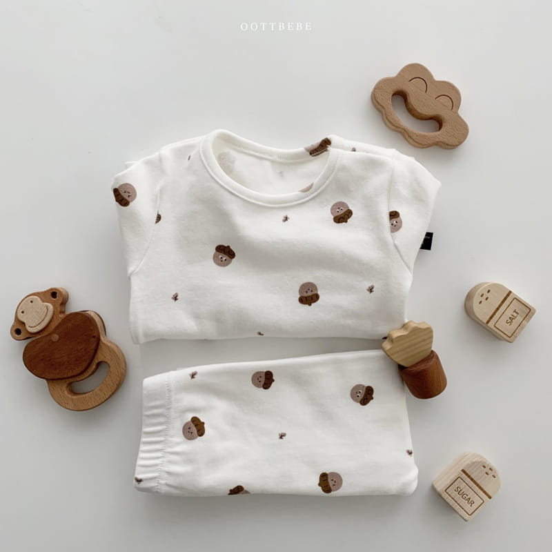 OOTT BEBE - Korean Children Fashion - #Kfashion4kids - Gomtori Easywear - 9
