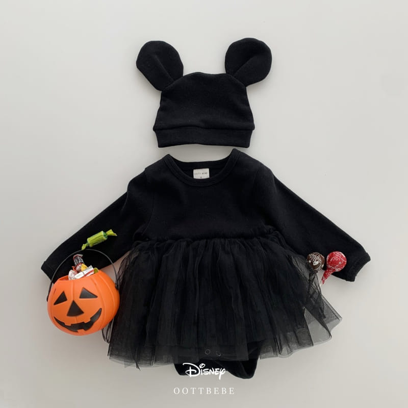 OOTT BEBE - Korean Children Fashion - #Kfashion4kids - Frill Leggings - 2