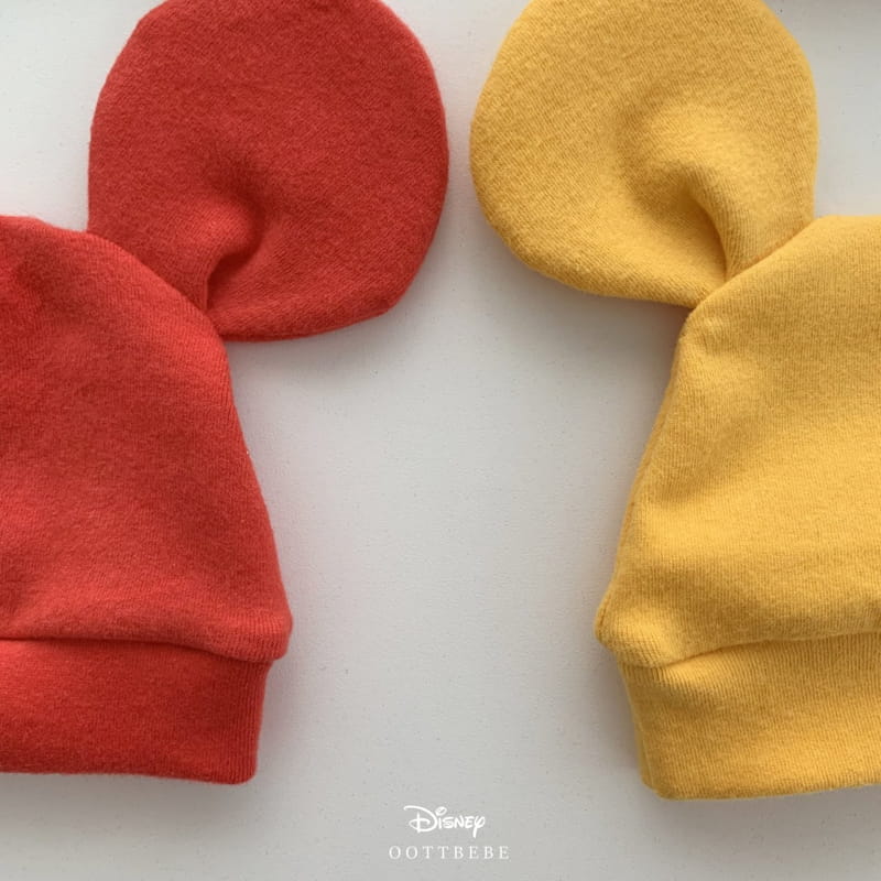 OOTT BEBE - Korean Children Fashion - #Kfashion4kids - Mickey Bonnet - 11