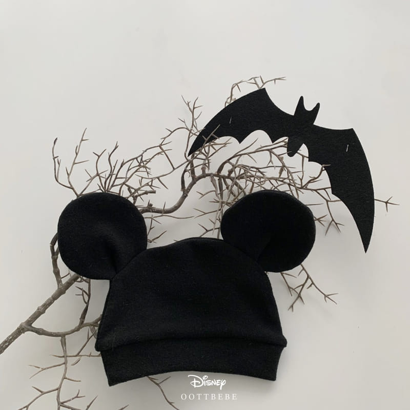 OOTT BEBE - Korean Children Fashion - #Kfashion4kids - Mickey Bonnet - 2