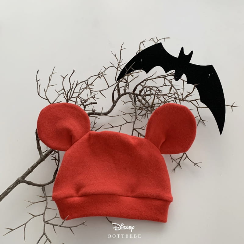 OOTT BEBE - Korean Children Fashion - #Kfashion4kids - Mickey Bonnet - 4