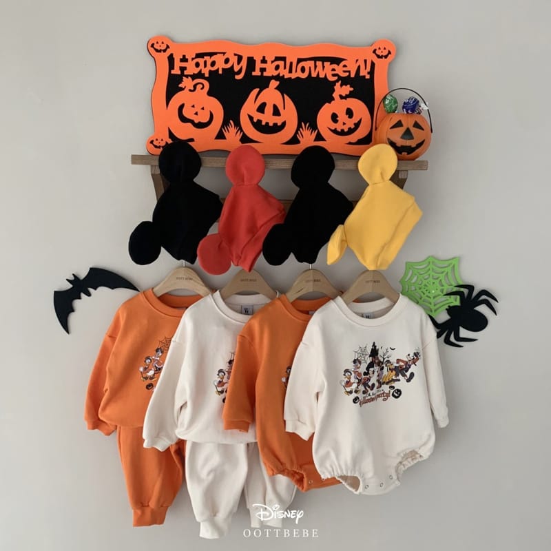 OOTT BEBE - Korean Children Fashion - #Kfashion4kids - Mickey Bonnet - 5