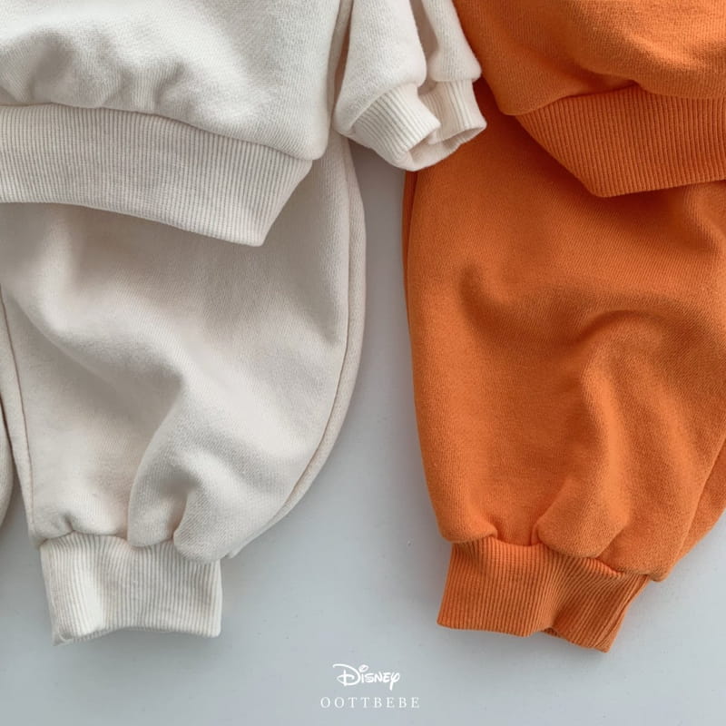 OOTT BEBE - Korean Children Fashion - #Kfashion4kids - Disney Halloween Top Bottom Set - 9
