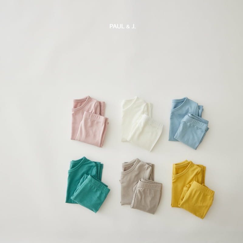 PAUL & J - Korean Children Fashion - #Kfashion4kids - Fall Warm Easywear