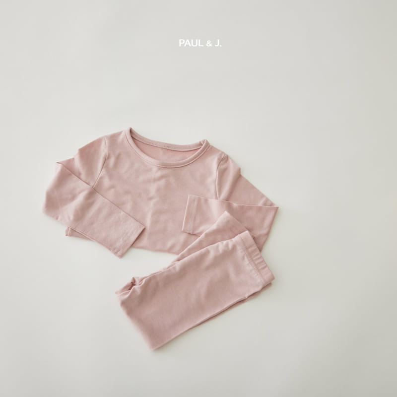 PAUL & J - Korean Children Fashion - #Kfashion4kids - Fall Warm Easywear - 10