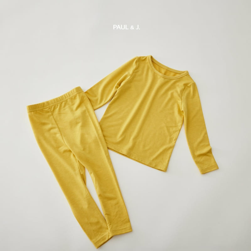 PAUL & J - Korean Children Fashion - #Kfashion4kids - Fall Warm Easywear - 11