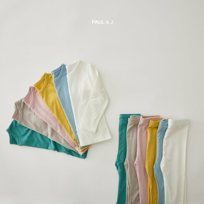 PAUL & J - Korean Children Fashion - #Kfashion4kids - Fall Warm Easywear - 2